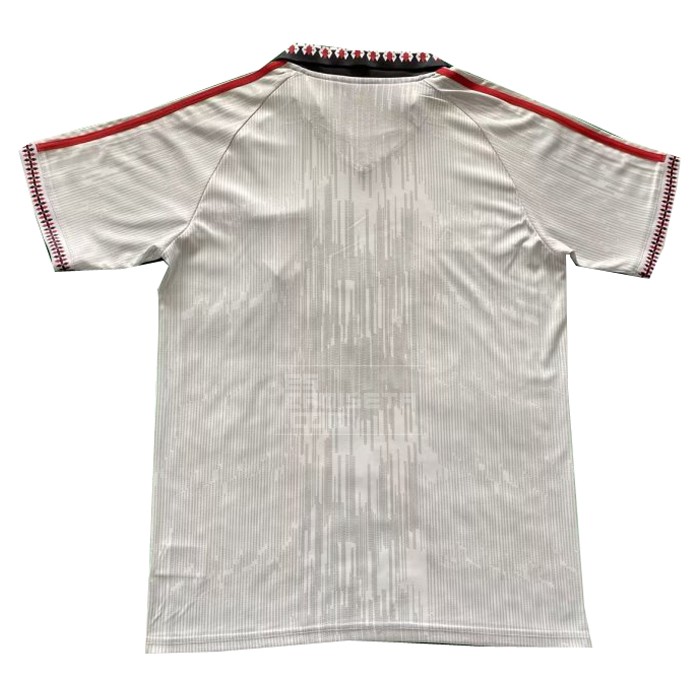 Camiseta Polo del Sao Paulo 23-24 Blanco - Haga un click en la imagen para cerrar